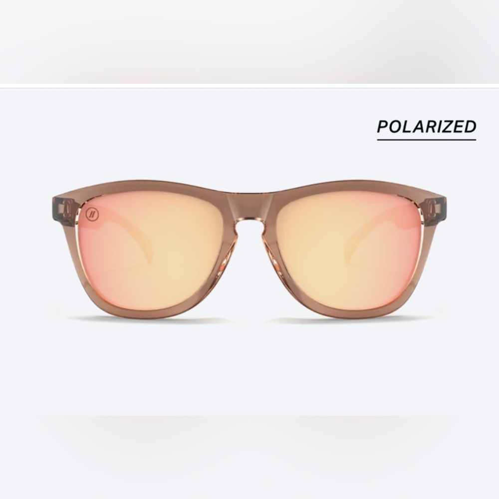 Blenders Citrus Blast Polarized Sunglasses